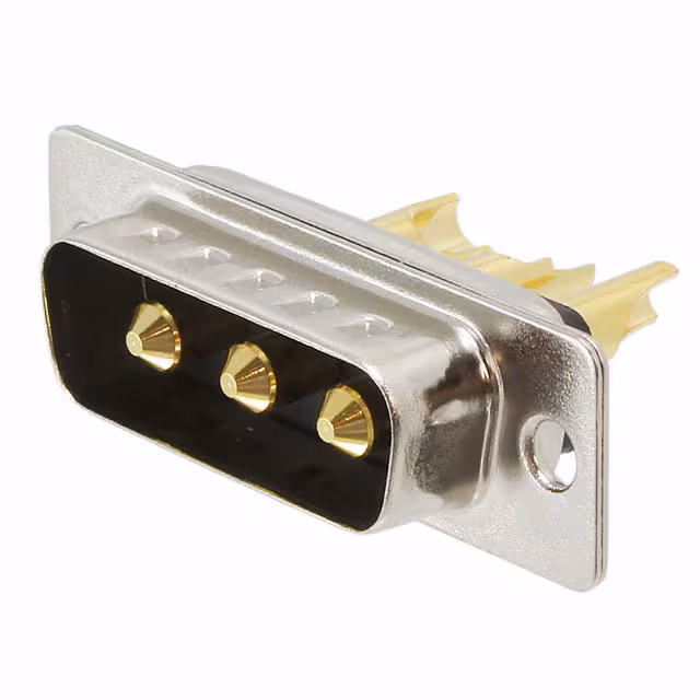 680M3W3103L201 NorComp Inc.  Conjuntos de conectores D-Sub